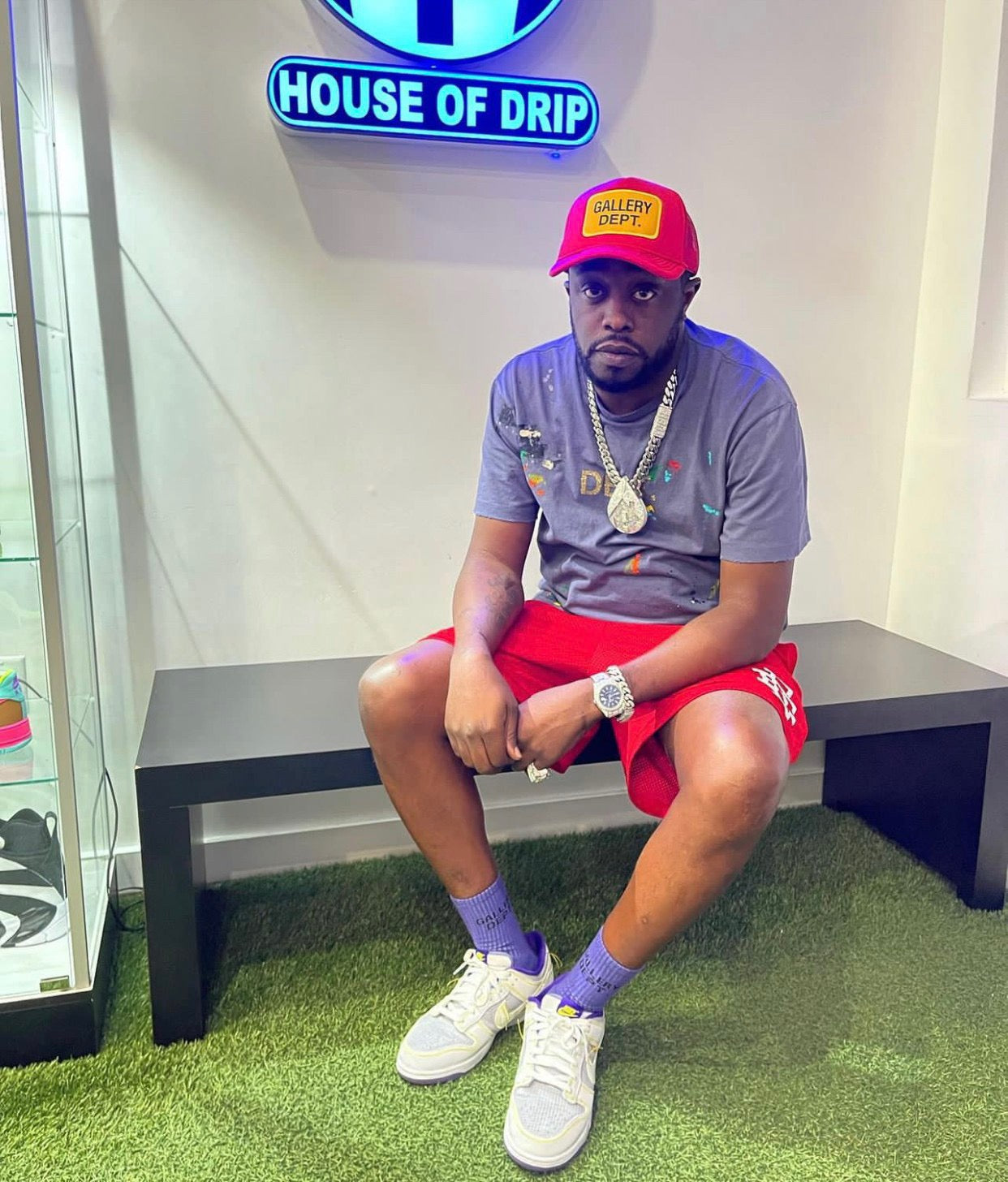 Gallery Dept T-shirt