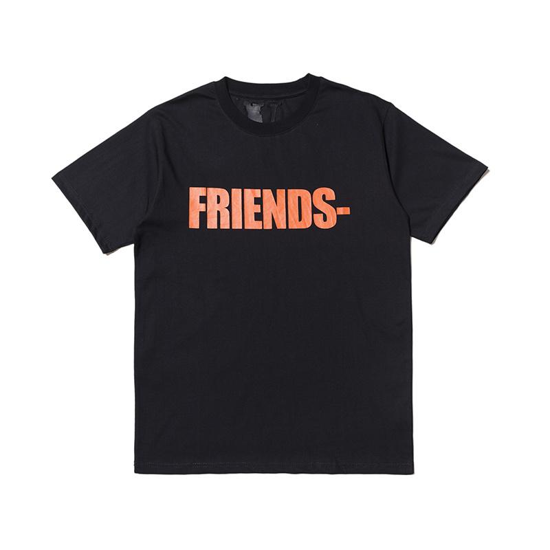 Replica Vlone Friends Fans Tee