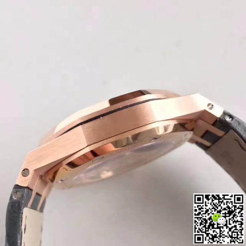 Audemars P1g*et Replica 15402OR.ZZ.D003CR.01 JF Factory 1:1 Best Edition Swiss ETA3120