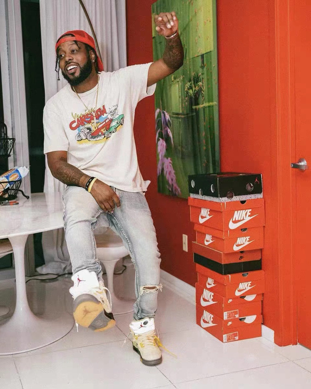 Gallery Dept T-shirt