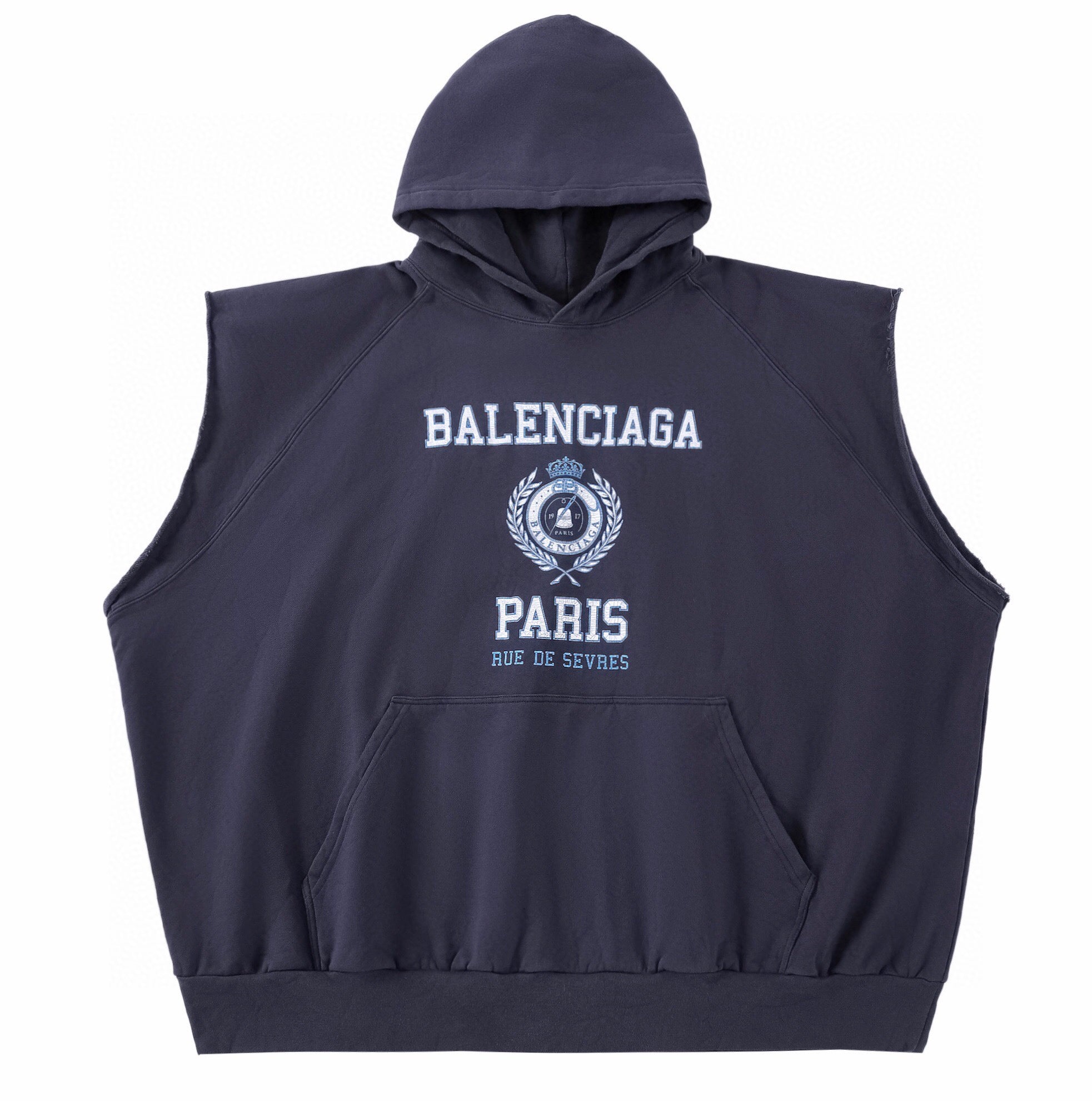 Ba1en*iaga Hoodie