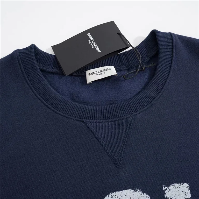 2021ss Sa1nt Lau*nt Replica Sweater