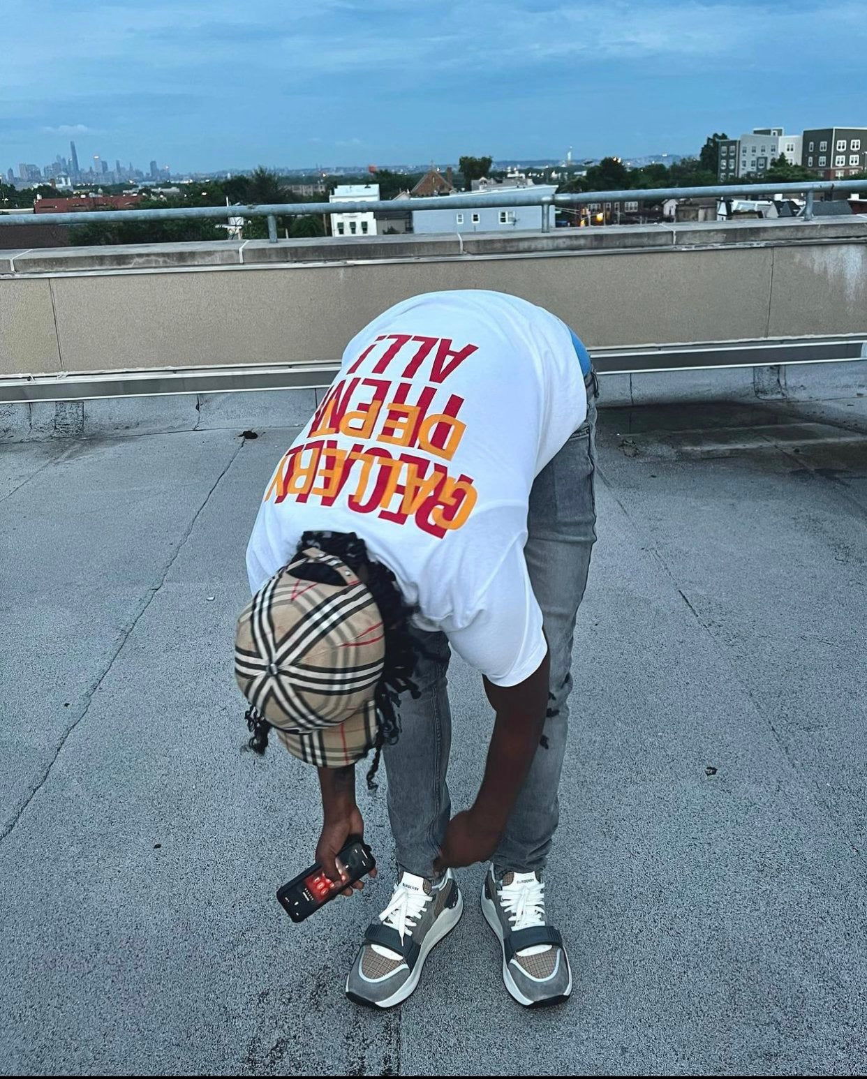 Gallery Dept T-shirt