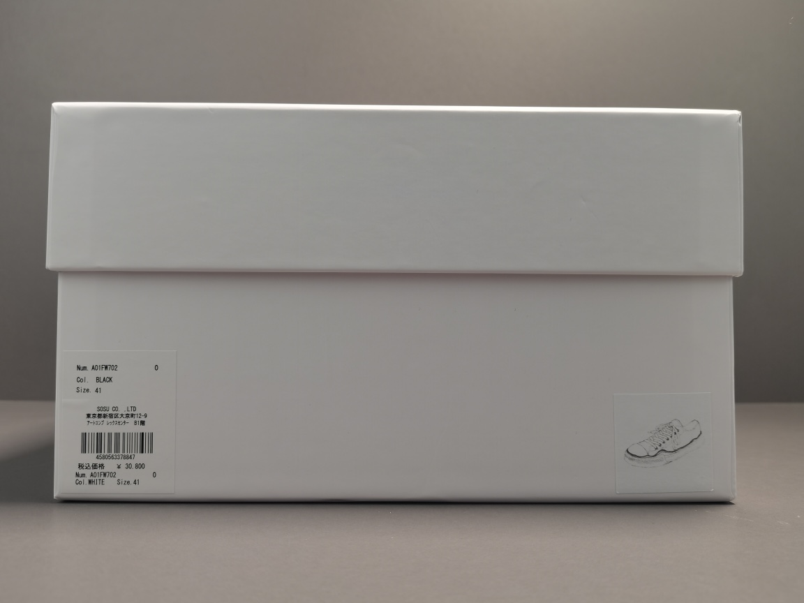 MlHAR YASUHlRO Og Sole Canvas Low A01FW702