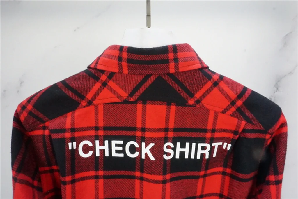 2021SS Off White Shirt