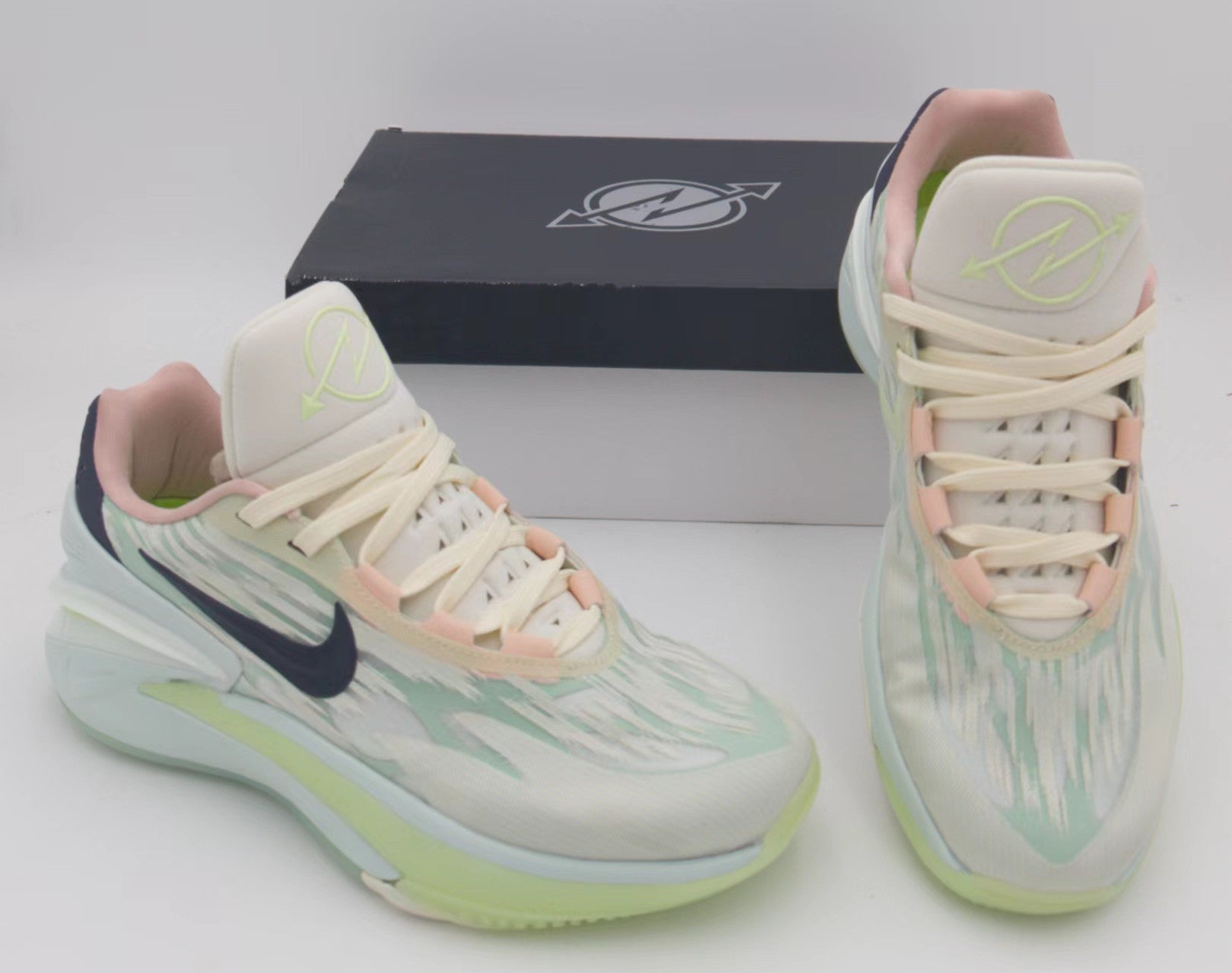 NIKE ZOOM GT CUT 2 x BARELY GREEN