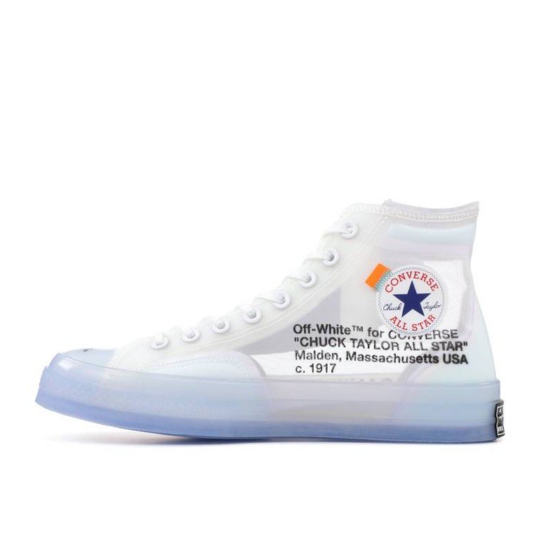 Converse Dupes  Off-white X Chuck 70  the Ten