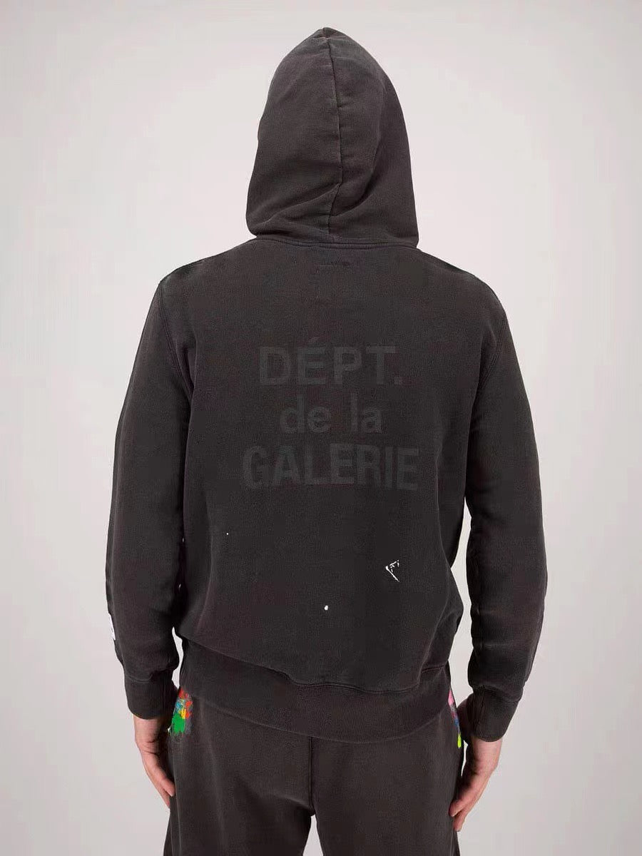 Gallery Dept x Lanvin Hoodie