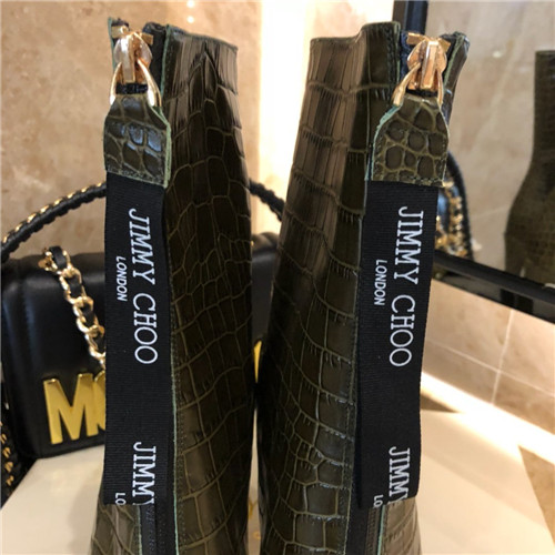 J1m*y Ch00 heel boots