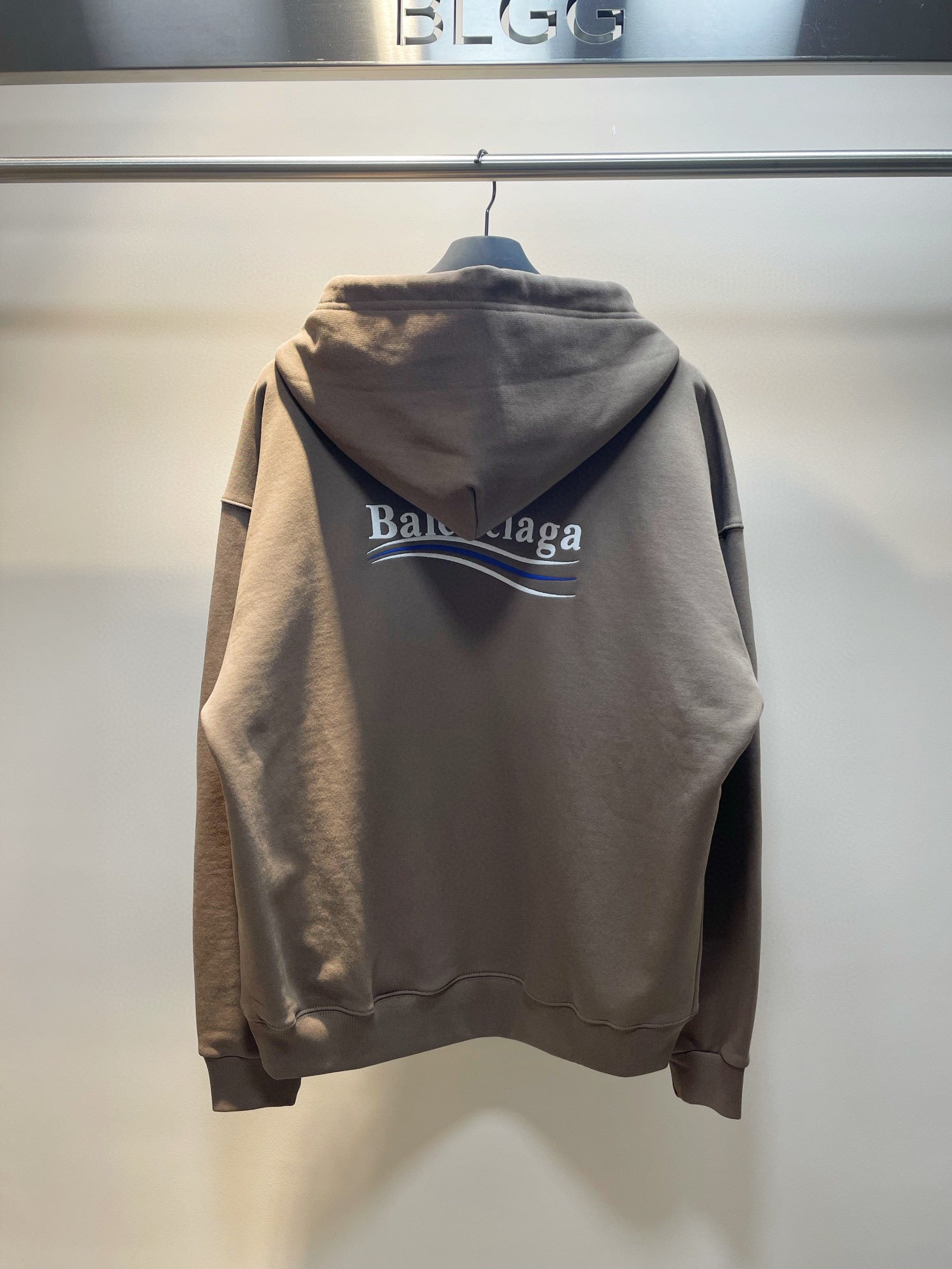 Ba1en*iaga Hoodie