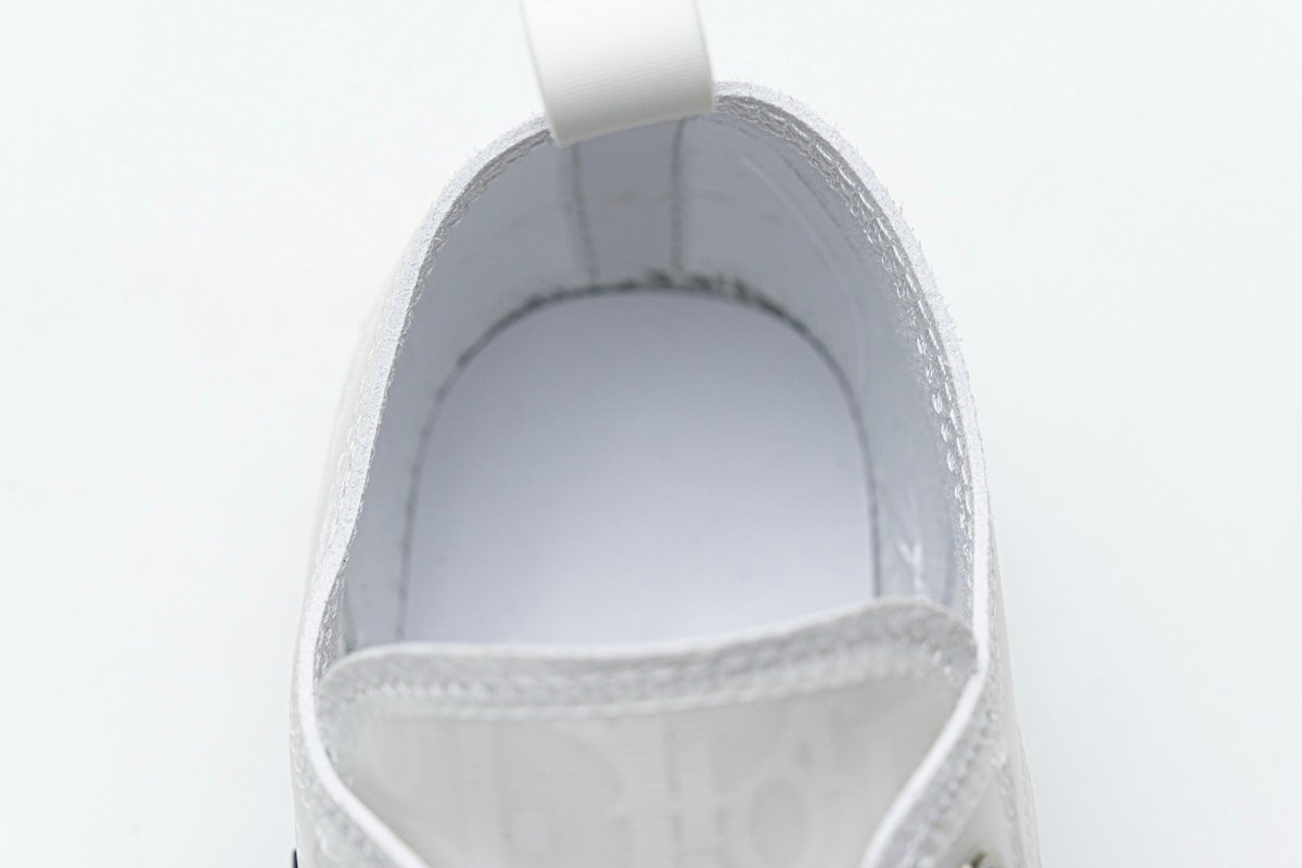 Converse Dupes D10r B23 LOW SNEAKER White D10r Oblique Canvas