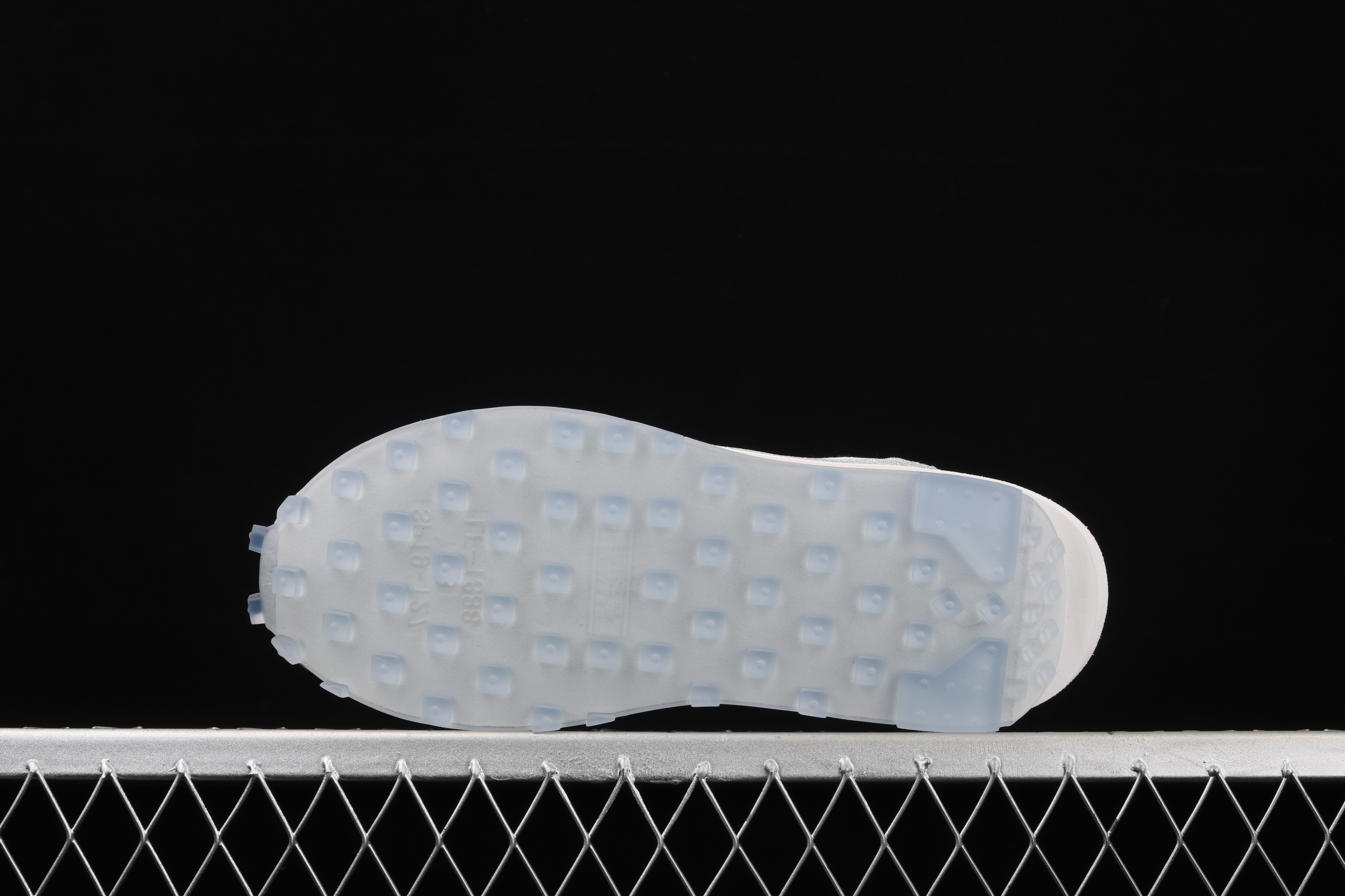 Sacai x Nk LVD Waffle Daybreak, White Bright White