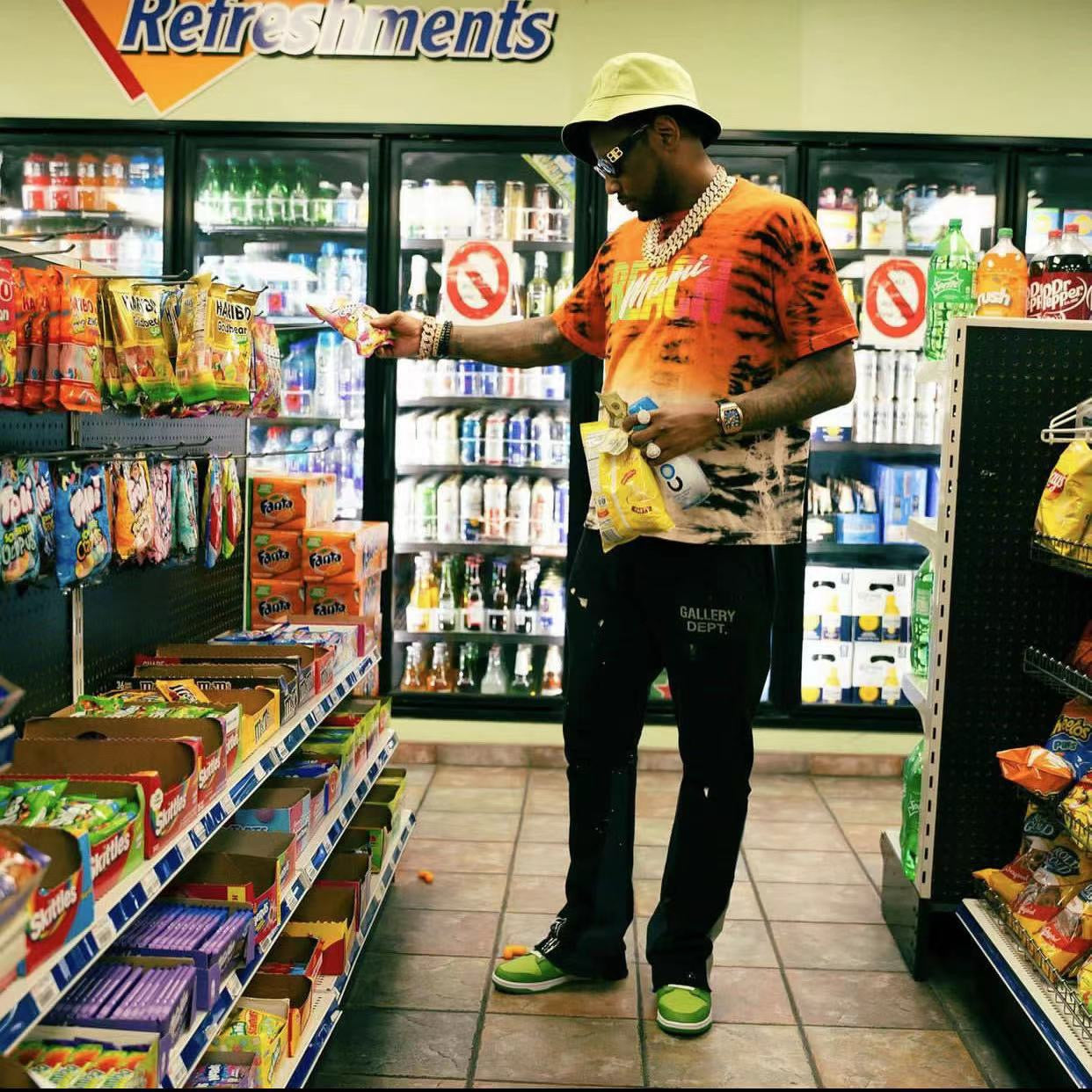 Gallery Dept Sweatpants