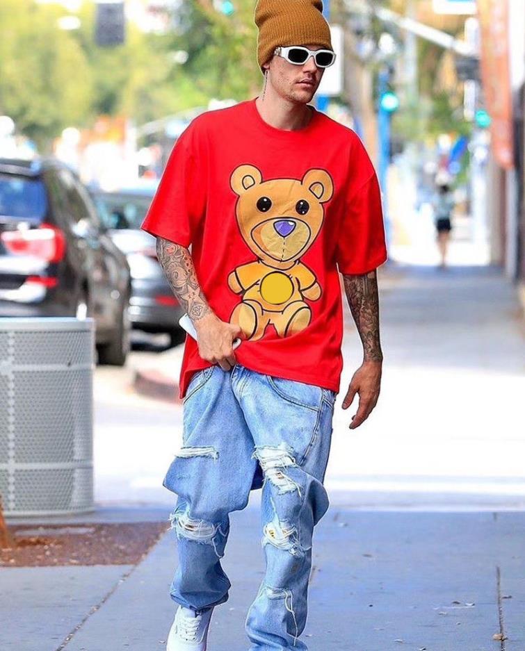 DREW HOUSE JEANS BLUE #921354