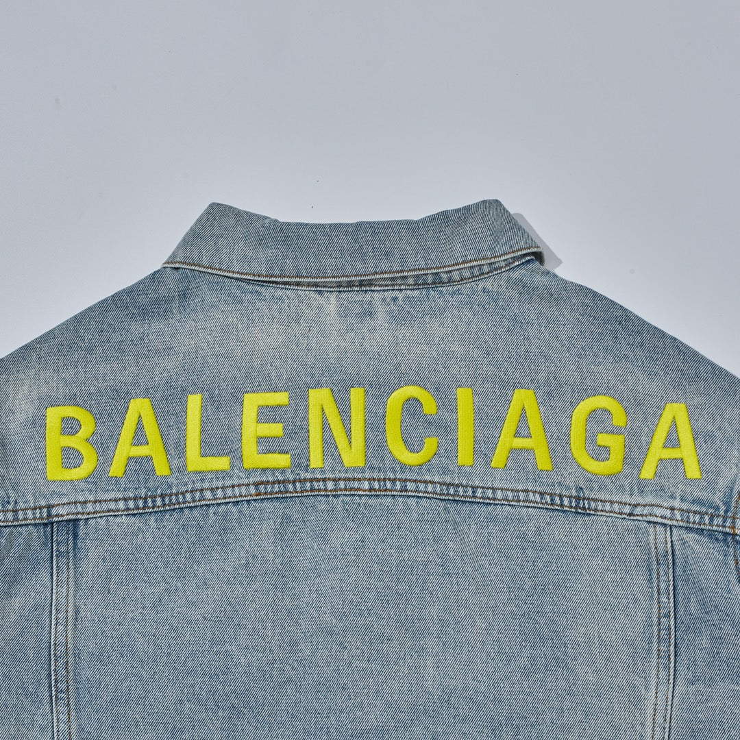 Ba1en*iaga Jacket