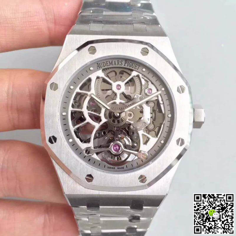 Audemars P1g*et Replica 26518ST.OO.1220ST.01 1:1 Best Edition Swiss Tourbillon
