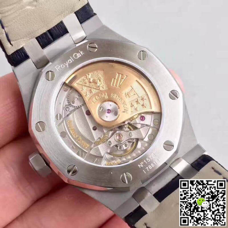 Audemars P1g*et Replica 15452BC.ZZ.D019CR.01 JF Factory Men Watches 1:1 Best Edition Swiss ETA3120