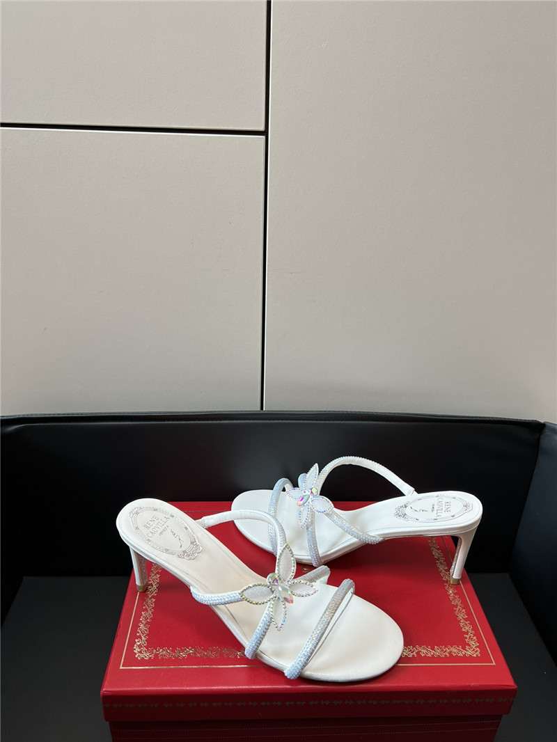 Rene Caovilla Dupe a Summer new butterfly sandals
