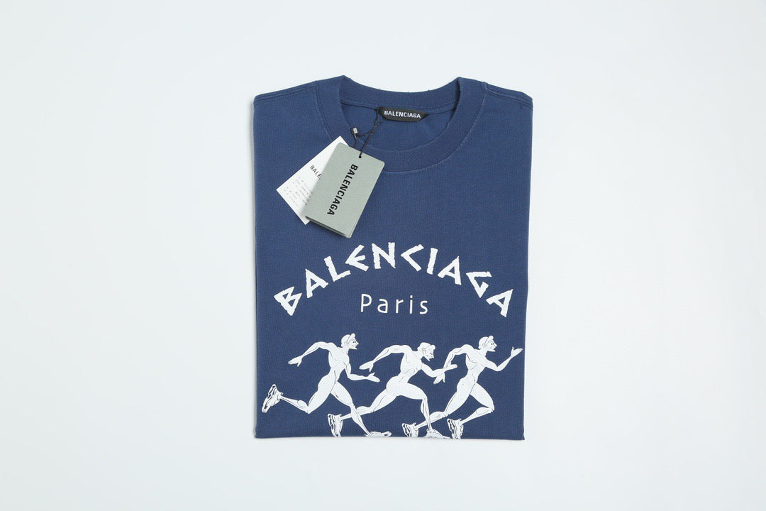 Ba1en*iaga T-shirt