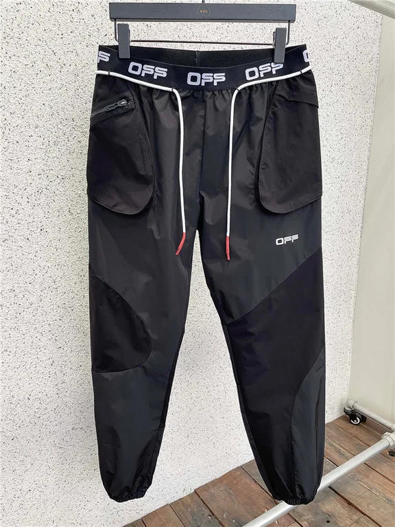 2021SS Off White Pants
