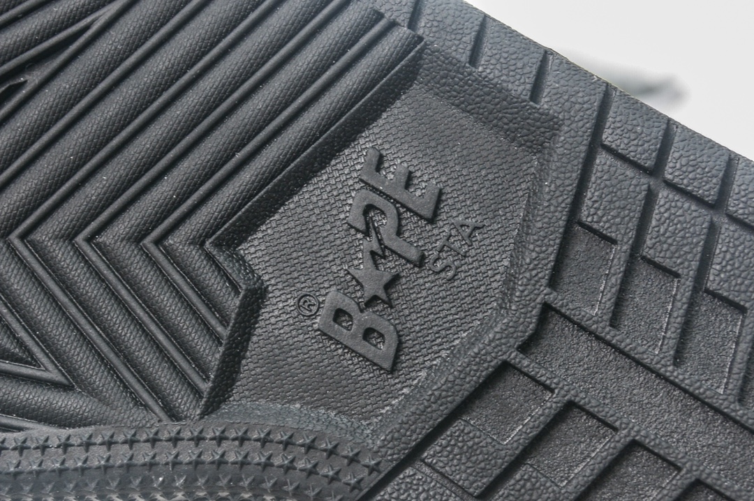 A Bathing Ape Bape SK8 Sta