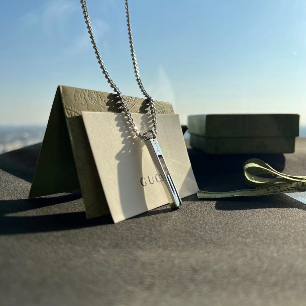 Gvc*1 Necklace