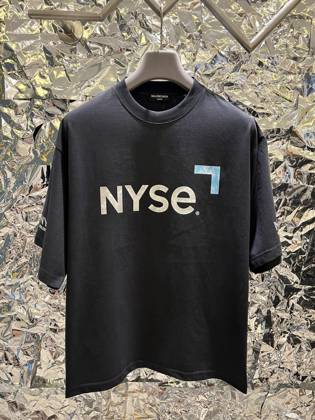 Ba1en*iaga T-shirt