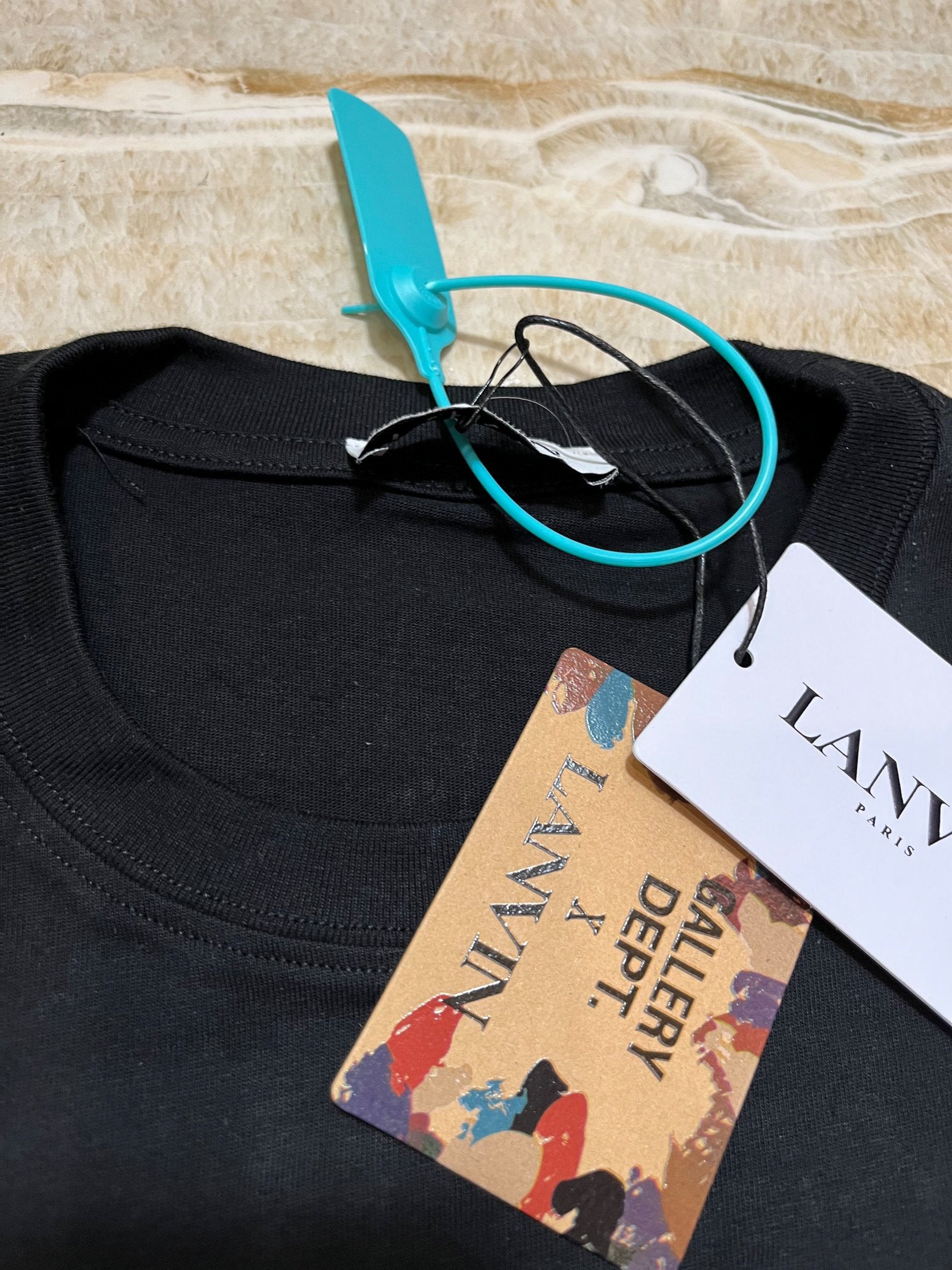 Gallery Dept x Lanvin T-shirt