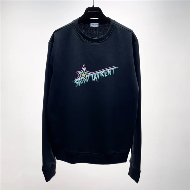 2022fw Sa1nt Lau*nt Sweater