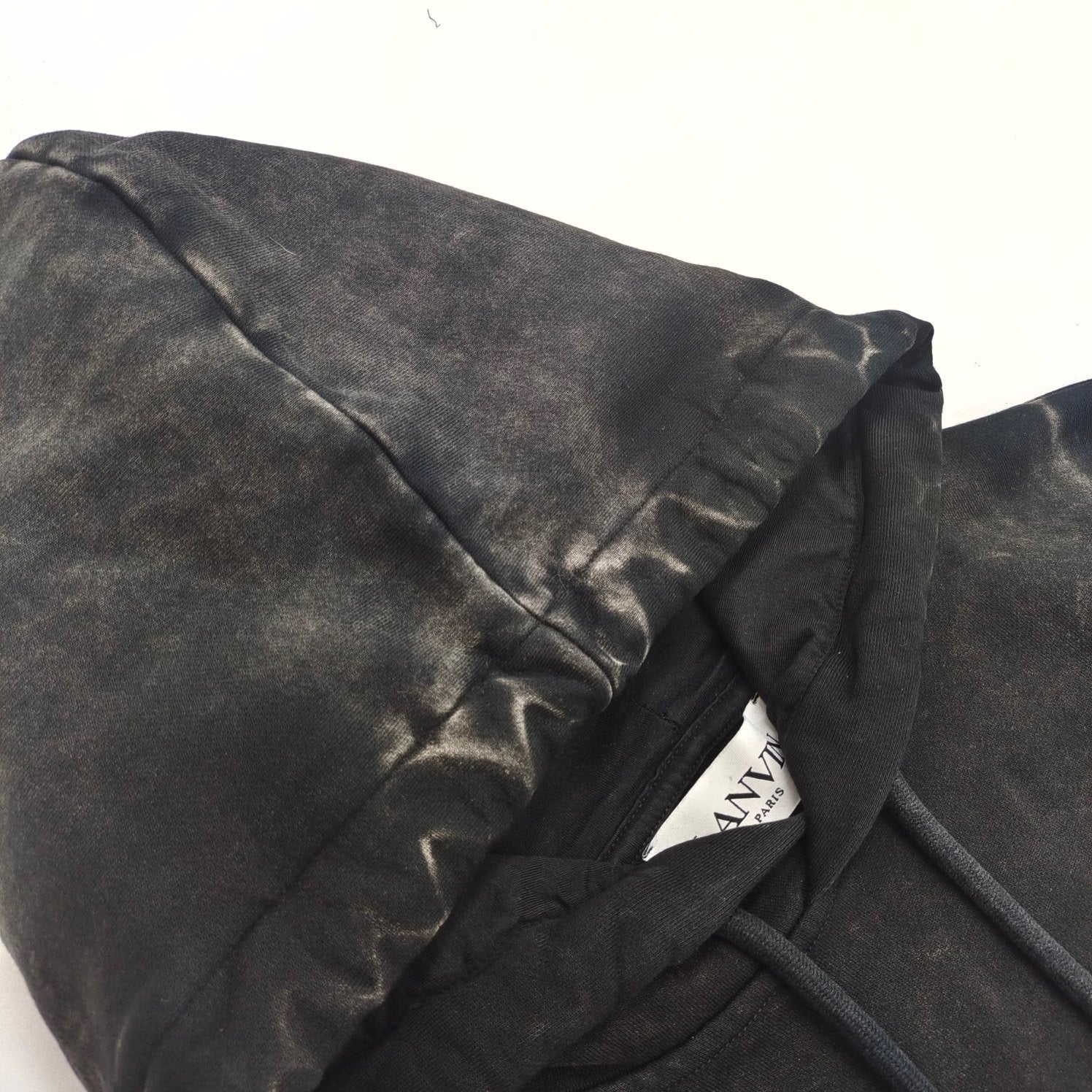 Gallery Dept x Lanvin Hoodie