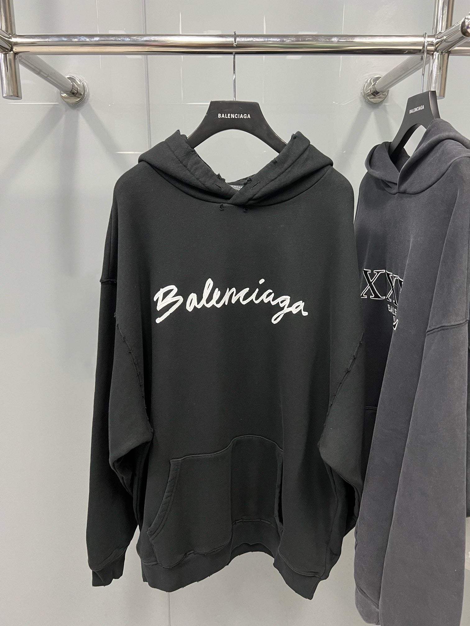 Ba1en*iaga Hoodie