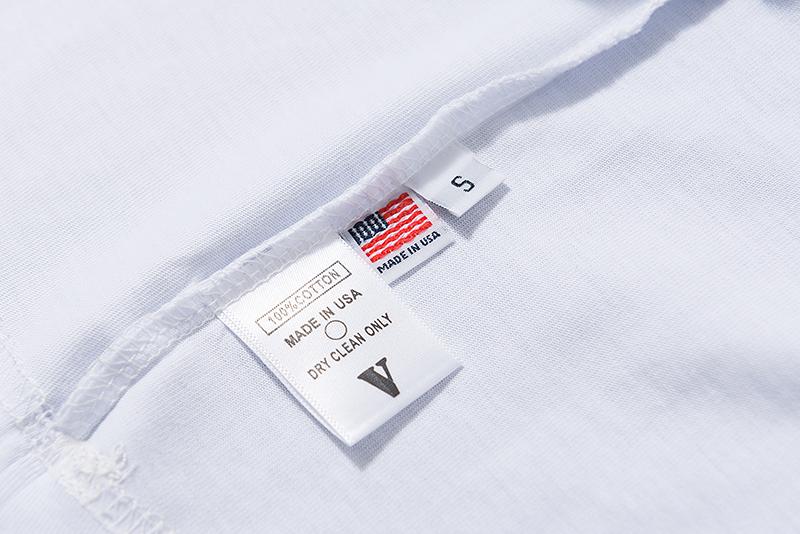 Pop Smoke x Vlone City Tee V1539