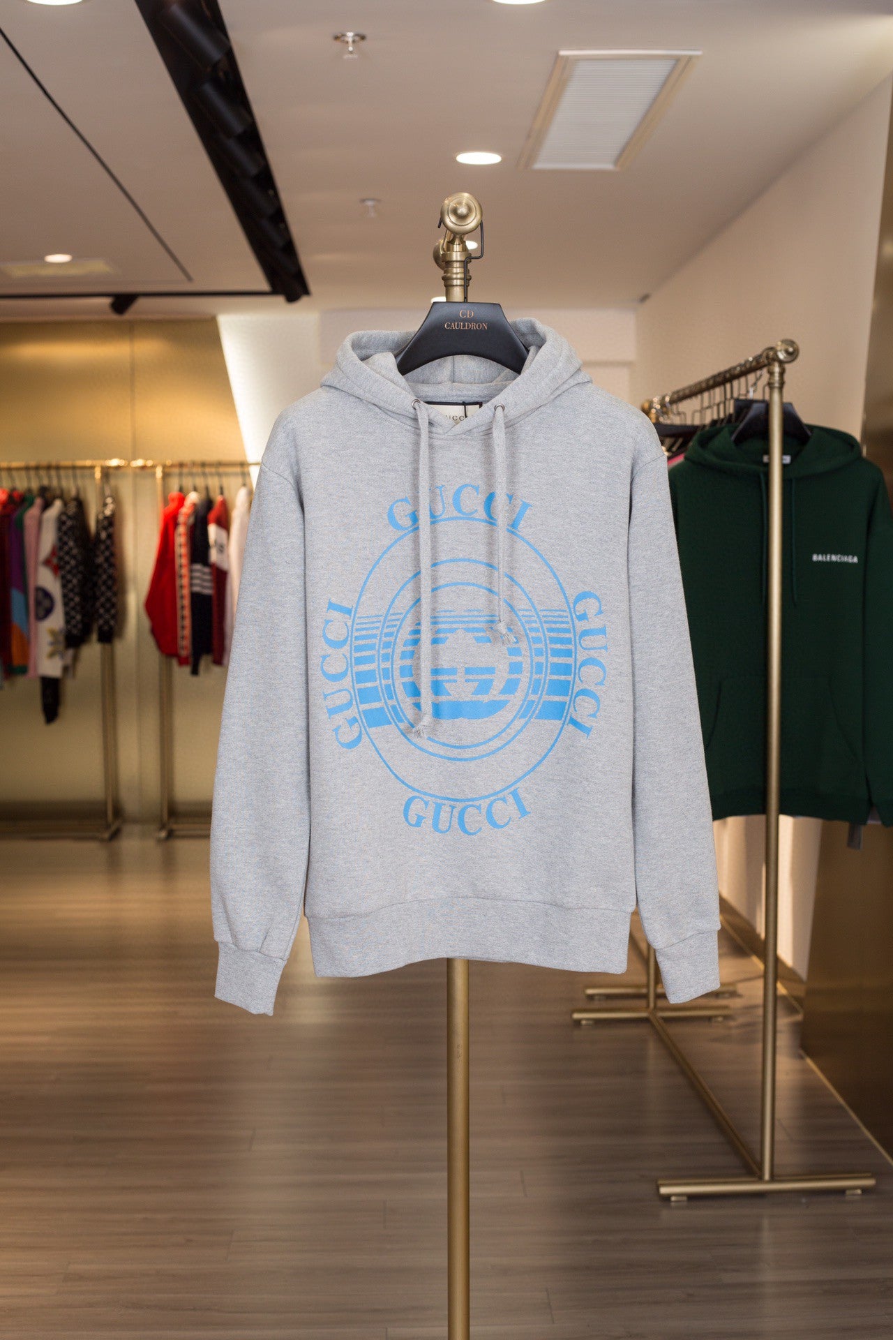 Gvc*1 Hoodie