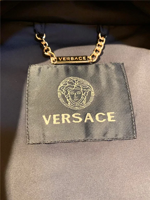 2021fw Versace Jacket