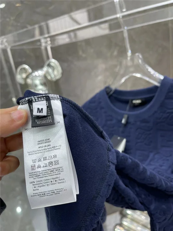 2022ss F**di T Shirt