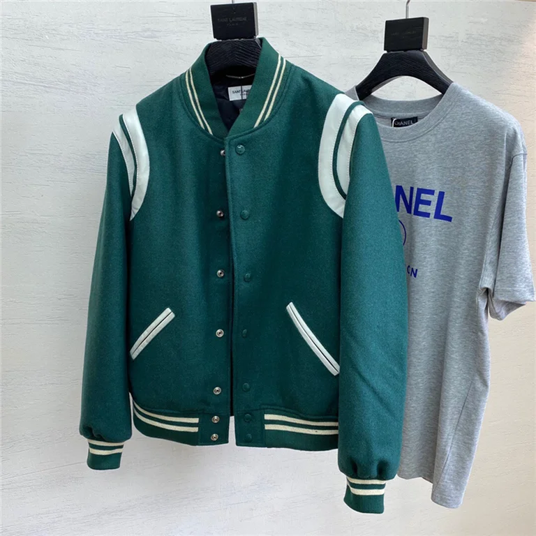 Sa1nt Lau*nt Replica Jacket