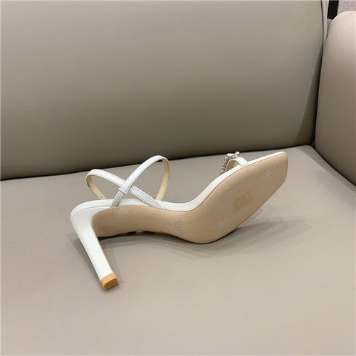 J1m*y Ch00 meira heel sandals