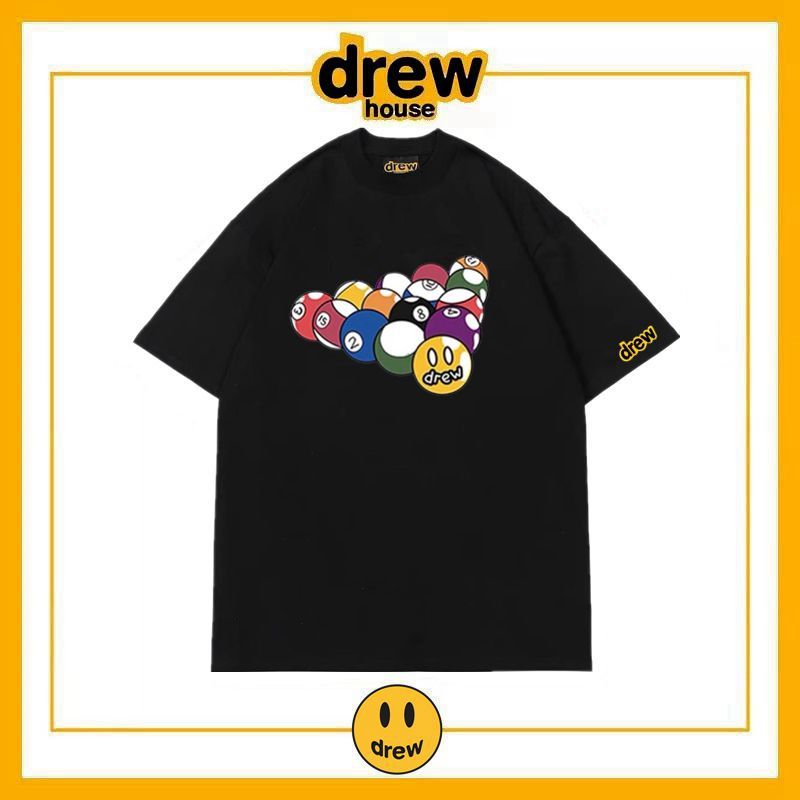 Drew House t-shirt billiards
