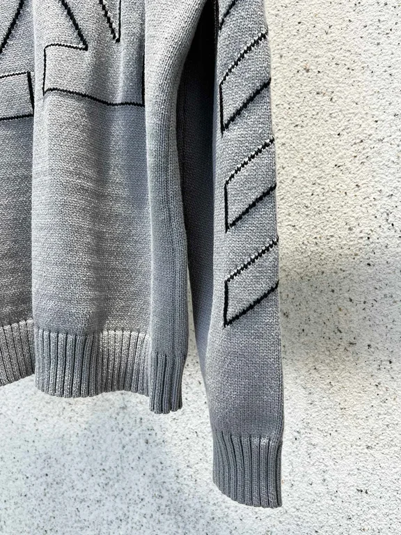 2022fw Off White Sweater