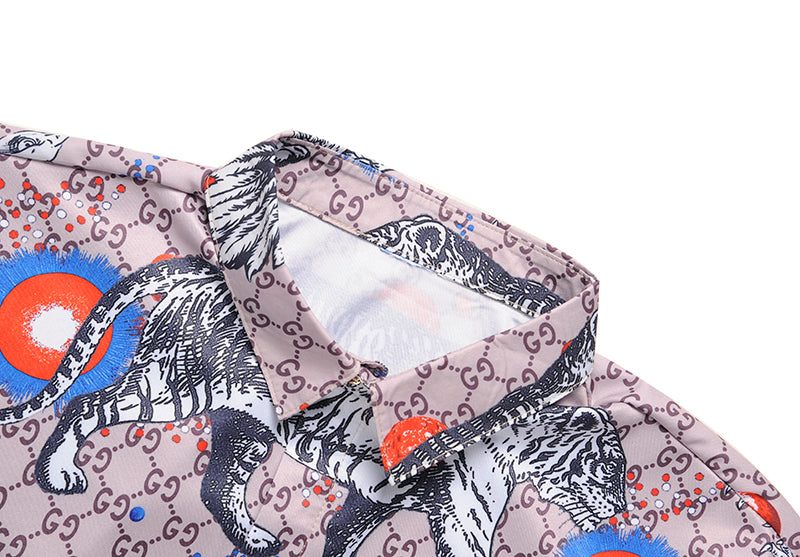 Gvc*1 Long Sleeve Shirt