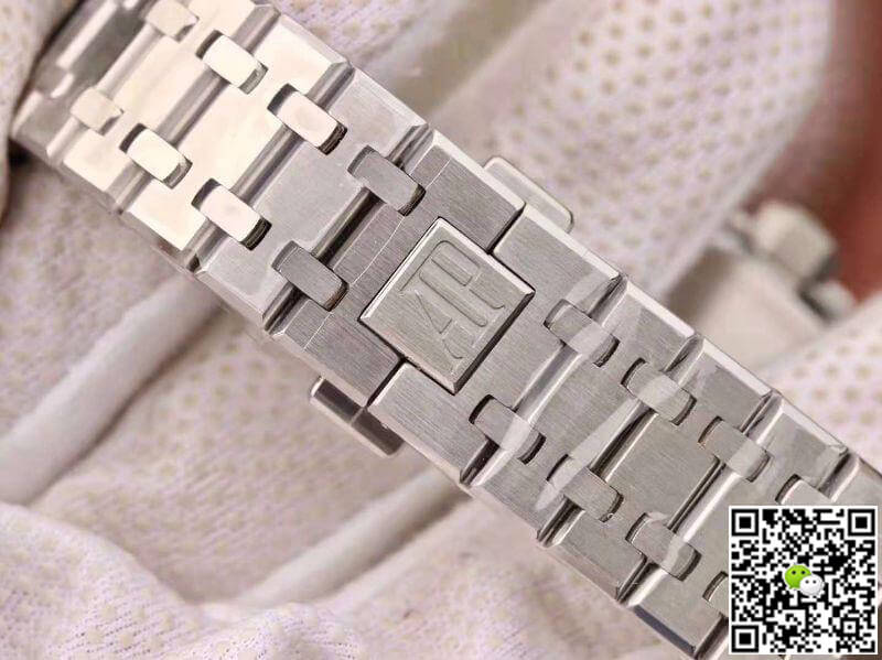 Replica Audemars P1g*et Royal Oak Chronograph 26331ST.OO.1220ST.02 OM Factory 1:1 Best Edition Swiss ETA7750