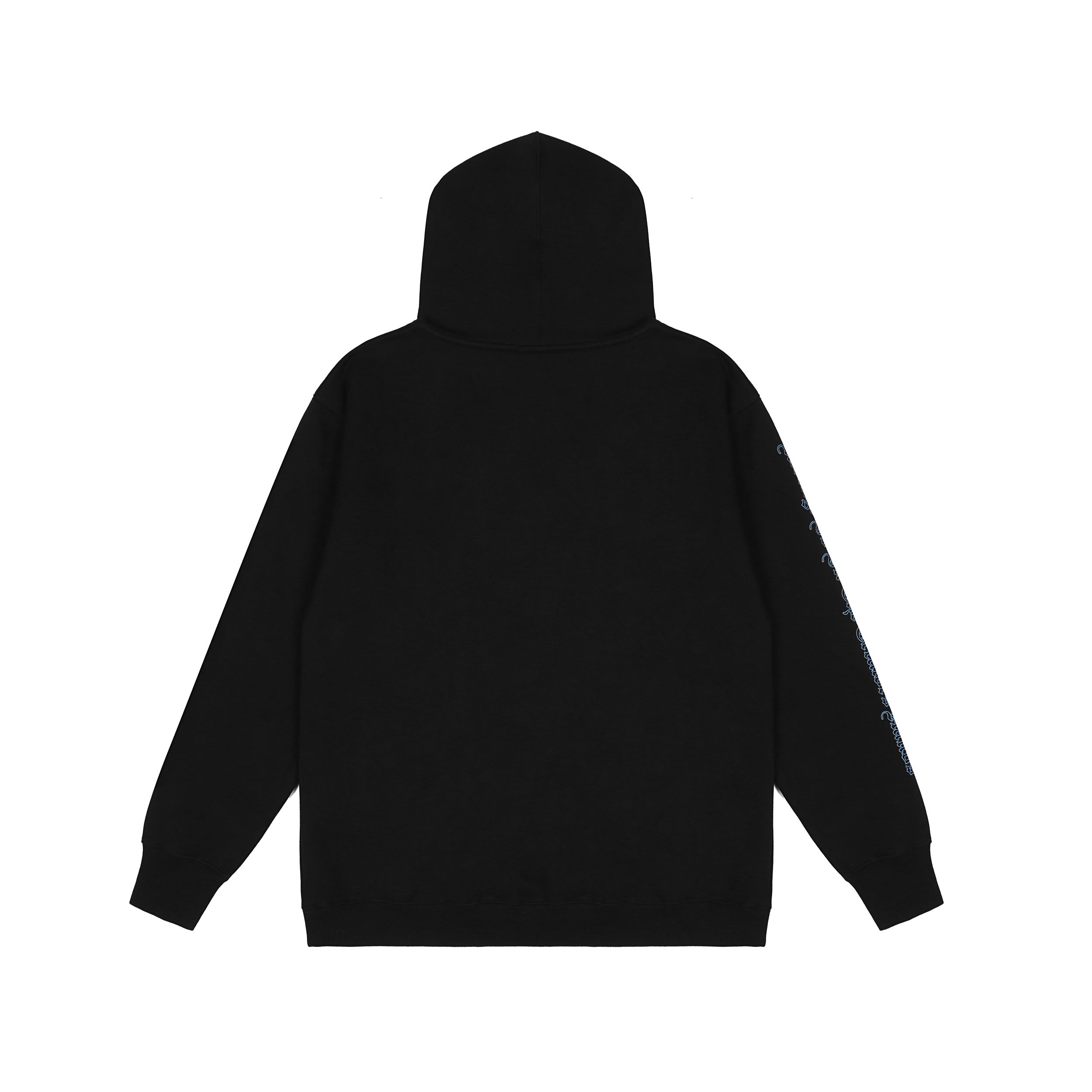 Revenge Black Angels Lightning Hoodie