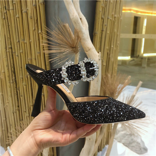 J1m*y Ch00 high heel sandals