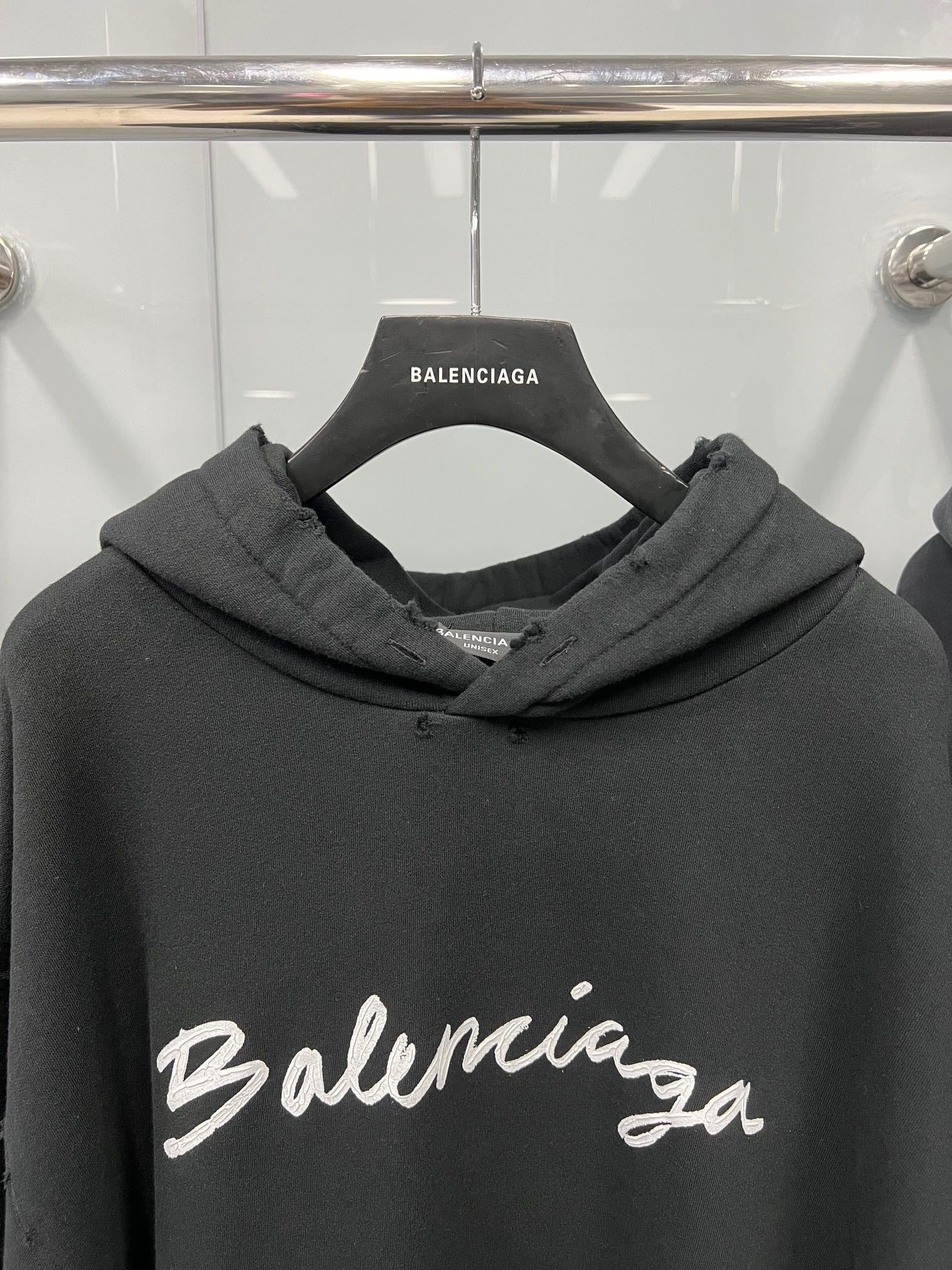 Ba1en*iaga Hoodie