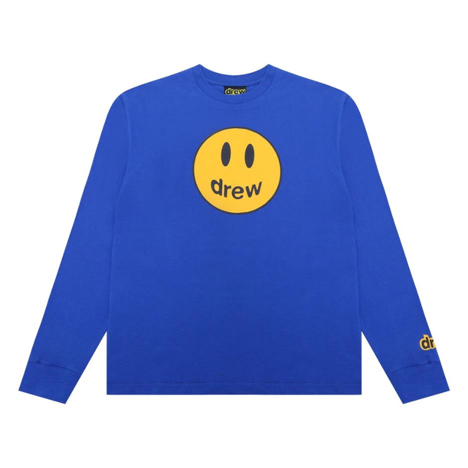 Drew House Mascot Long Sleeve Tee #281535