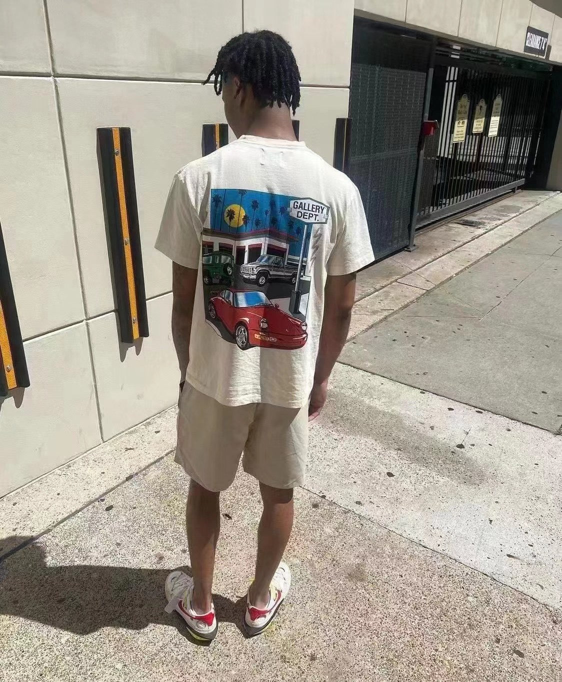 Gallery Dept T-shirt