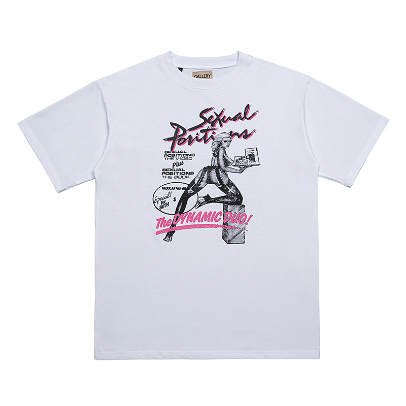 Gallery Dept Replica Sexual Positions Tee