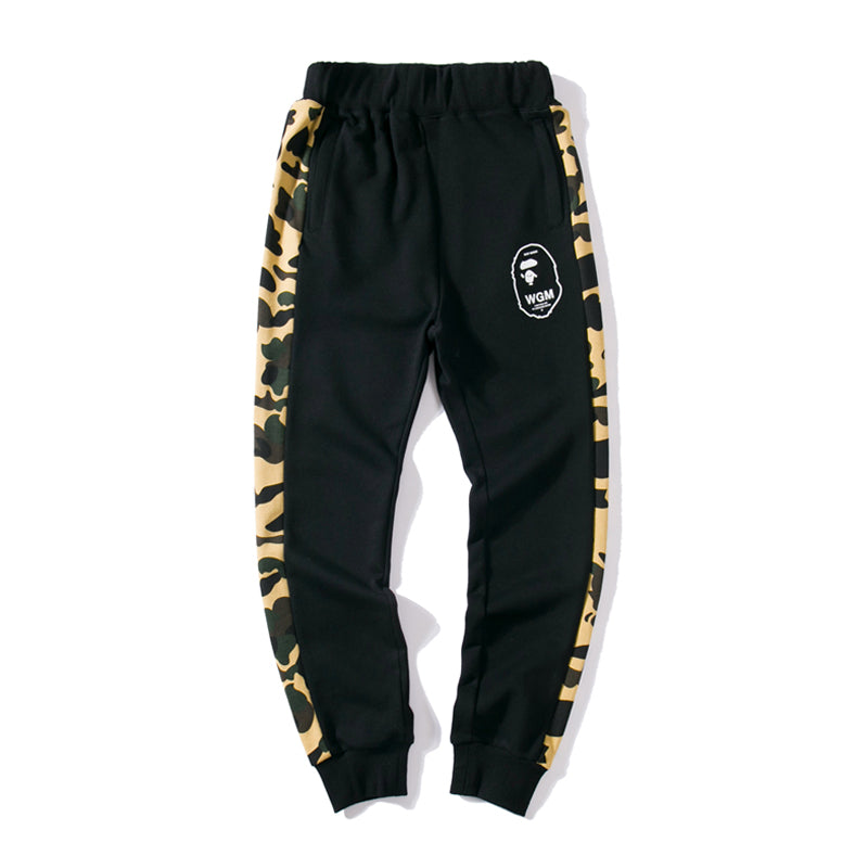 BAPE WGM Track Pants Sweatpants HDCP8702