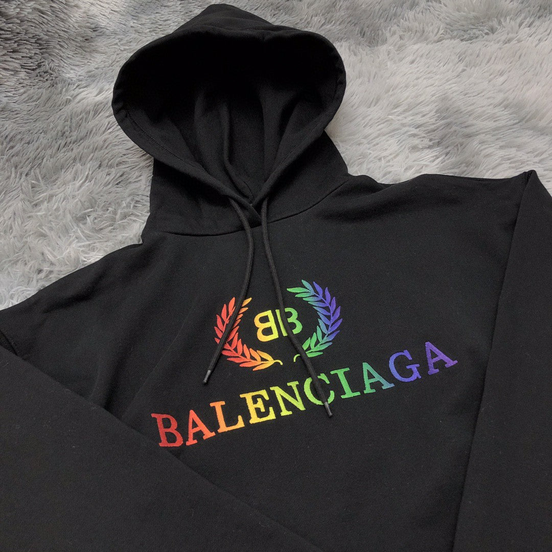 Ba1en*iaga Hoodie