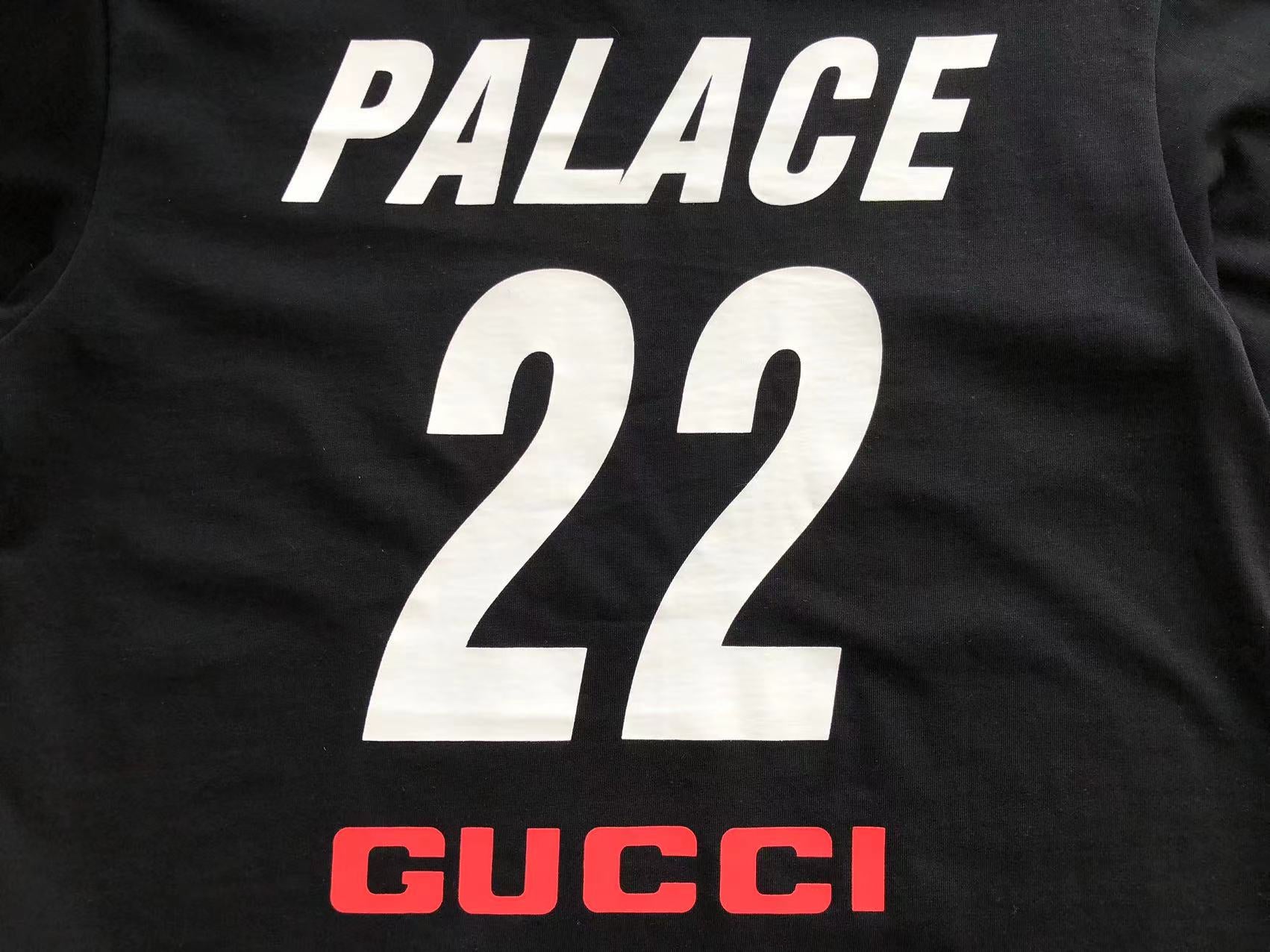 Gvc*1 x Palace T-shirt